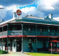 The Oriental Hotel Tumut - Perths Hotel