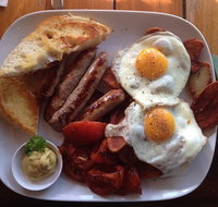Cranky Cafe - Perths Hotel