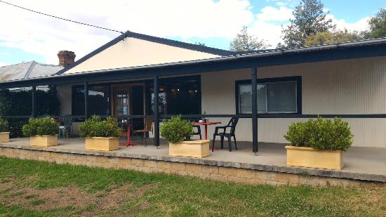 Billimari NSW Perths Hotel