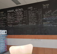 Hungry's Cafe - Perths Hotel