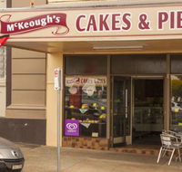 McKeoughs Cake Shop - Perths Hotel
