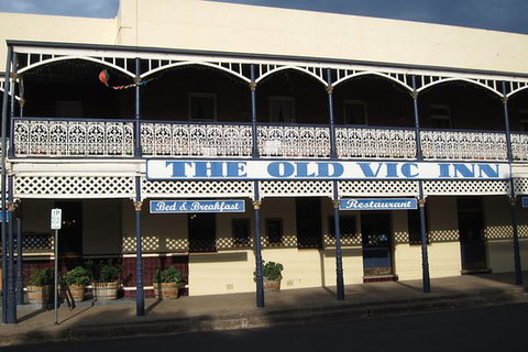 The Old Vic Inn Canowindra - Perths Hotel 0