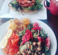 Armadillos Cafe - Perths Hotel