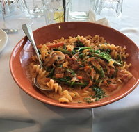 Bella Vista Restaurant - Perths Hotel