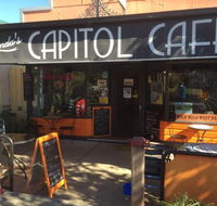 Capital Cafe - Perths Hotel