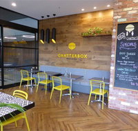 Chatterbox Espresso Bar - Perths Hotel