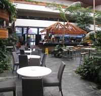 Garden Atrium Restaurant - Perths Hotel