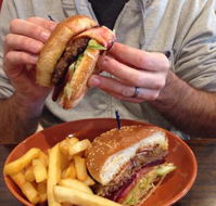 Gold Creek Cafe - Perths Hotel