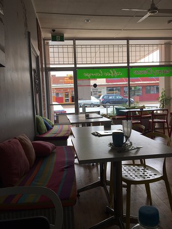 Happy Daze Coffee Lounge - Perths Hotel 0