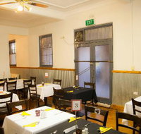 Kelly Bistro Royal Mail Hotel