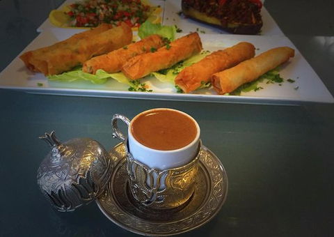 Lokma Turkish Cuisine - Perths Hotel 0