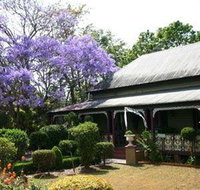 Melba's Verandah Cafe - Perths Hotel