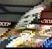Original Flame Grill Chicken - Perths Hotel