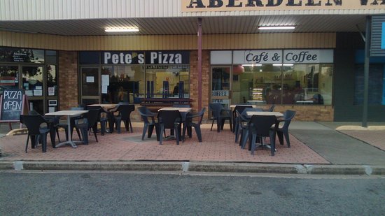 Aberdeen NSW Perths Hotel