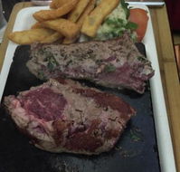 The Duke Restaurant - Perths Hotel
