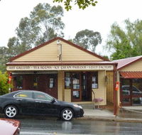 The Train Cafe - Perths Hotel