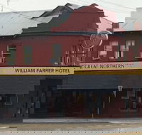 William Farrer Hotel - Perths Hotel