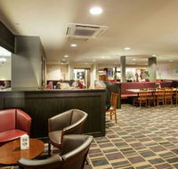 Boomerang Hotel Bistro - Perths Hotel