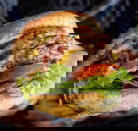 Burgerfiend - Perths Hotel