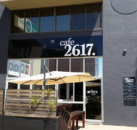 Cafe 2617 - Perths Hotel