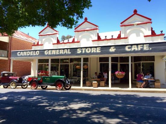 Candelo NSW Perths Hotel