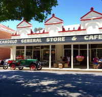 Candelo General store and cafe - Perths Hotel