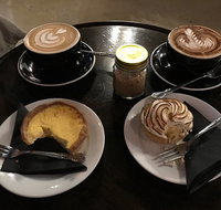 Dark Arts Brew  Bar