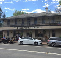 Friendly Inn Hotel - Perths Hotel
