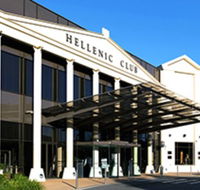 Hellenic Club of Canberra - Perths Hotel