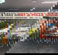 Hughes Takeaway - Perths Hotel