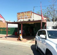 Muddy Water Cafe - Perths Hotel