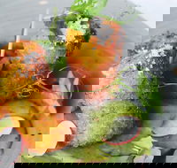 No 10 Restaurant  Bar - Perths Hotel