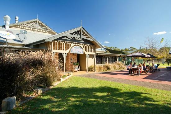 Nulkaba NSW Perths Hotel