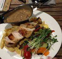 Paddy's Restaurant - Perths Hotel