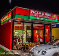 Pizza And Ribs On The Run - Perths Hotel