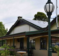 Scotch Oven Cafe - Perths Hotel