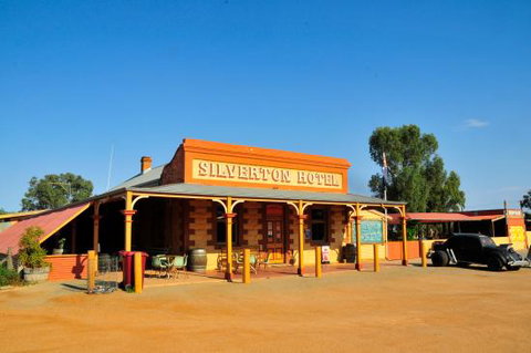 Silverton Hotel - Perths Hotel 0