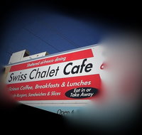 Swiss Chalet Coffee Lounge