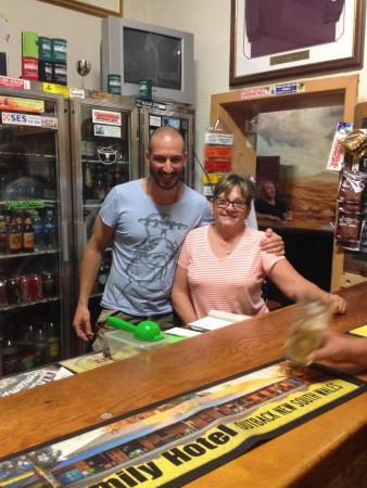 Little Topar NSW Perths Hotel