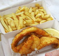 World Famous Fish N Chips Huskisson - Perths Hotel