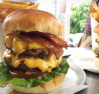Ben's Burgers - Fortitude Valley - Perths Hotel