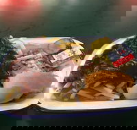 Cave Man BBQ - Perths Hotel