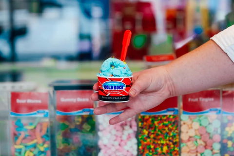 Cold Rock Ice Creamery - Strathpine - Perths Hotel 0
