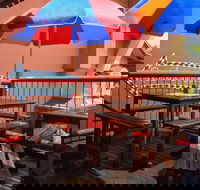 Comebuy Tea - Brisbane CBD - Perths Hotel