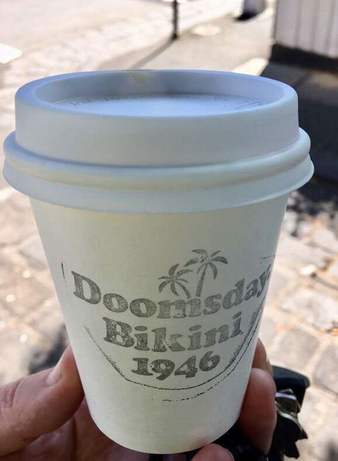 Doomsday Coffee To Go - Perths Hotel 0
