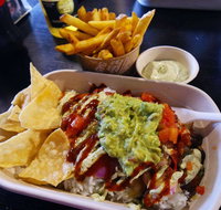 Guzman Y Gomez - Perths Hotel