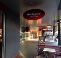 Hudsons Coffee - Perths Hotel