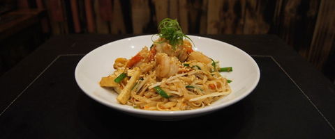 O'Sha Thai Kitchen - Perths Hotel 0