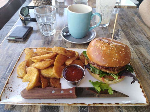 Rifo's Cafe Maylands - Perths Hotel 0