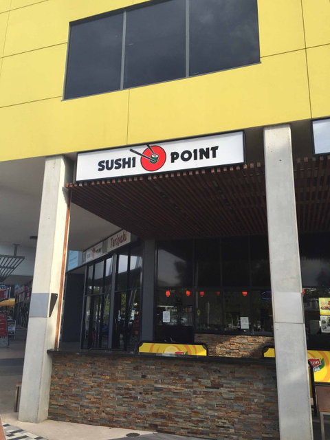 Sushi Point - Victoria Point - Perths Hotel 0